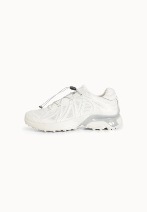 Salomon Sportstyle, XT WHISPER VOID UNISEX - Sneaker low - vanilla ice/vanilla ice/silver