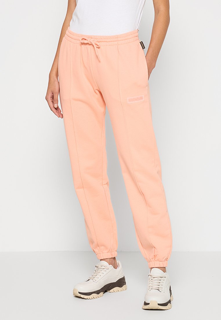 Napapijri Trainingsbroek abrikoos Napapijri Trainingsbroek abrikoos