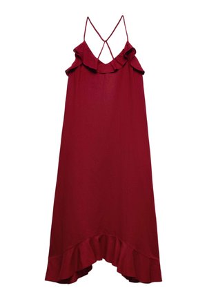 Marks & Spencer, - Długa sukienka