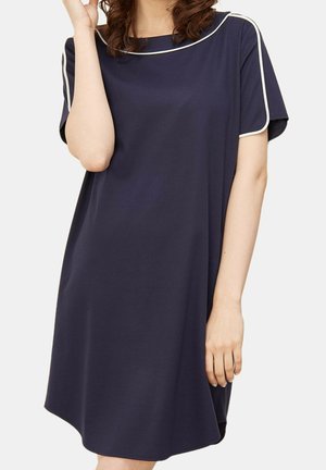 Camicia da notte - navy