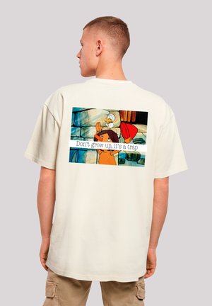 PINOCCHIO - T-Shirt print - sand