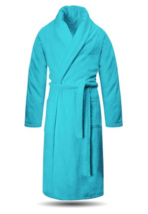Normani UNISEX PREMIUM BASIC - Bademantel - türkis