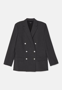 BOXY - Bleiseri - charcoal melange
