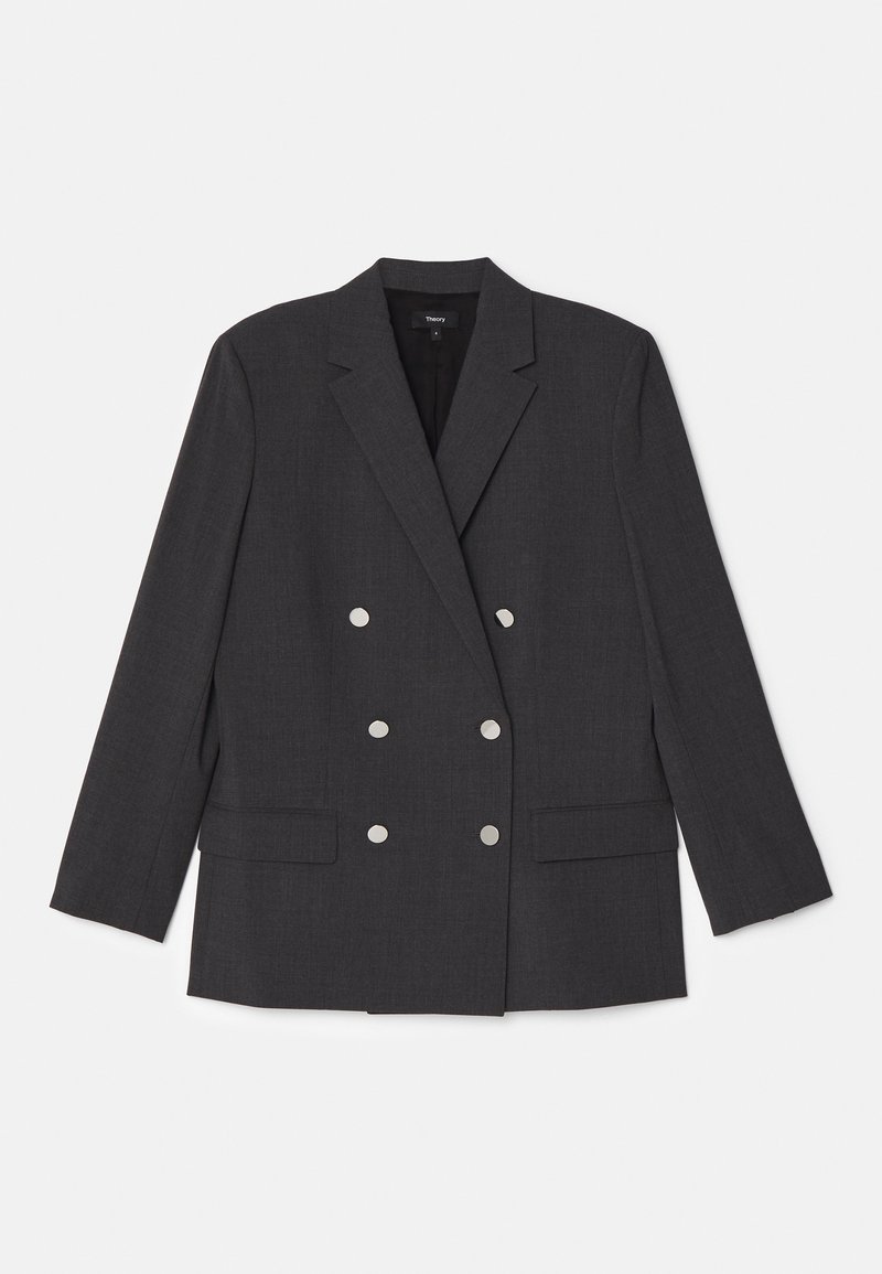 Theory Blazer grijs Theory Blazer grijs