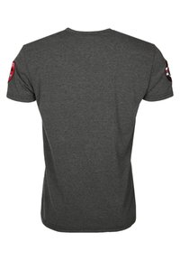 TOP GUN T-shirts print - anthracite