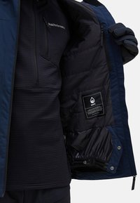 Peak Performance M RIDER  - Snowboardjakke - dunkelblau
