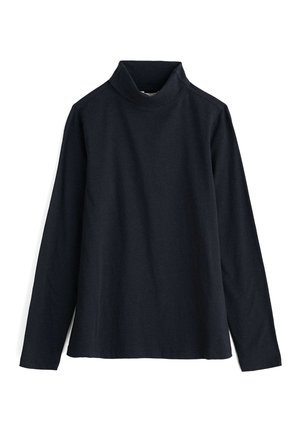 Seasalt Cornwall LANDING - Maglietta a manica lunga - black