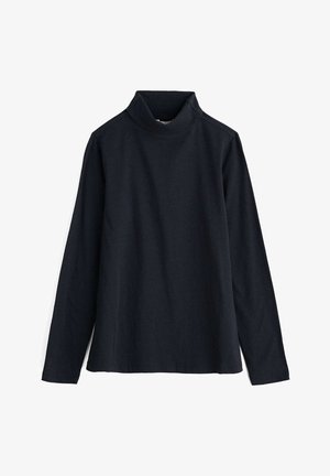 Seasalt Cornwall LANDING - T-shirt à manches longues - black