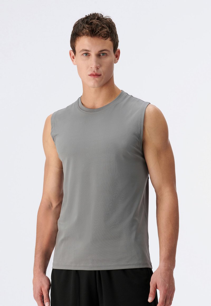 GASPARI - DEBARDEUR - GRIS main image 1