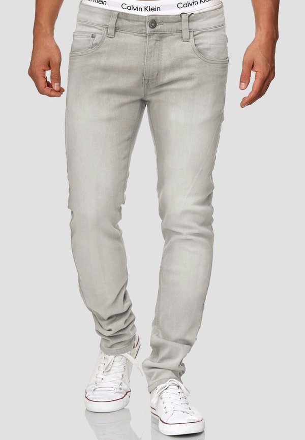 STRETCH - Jeans Straight Leg