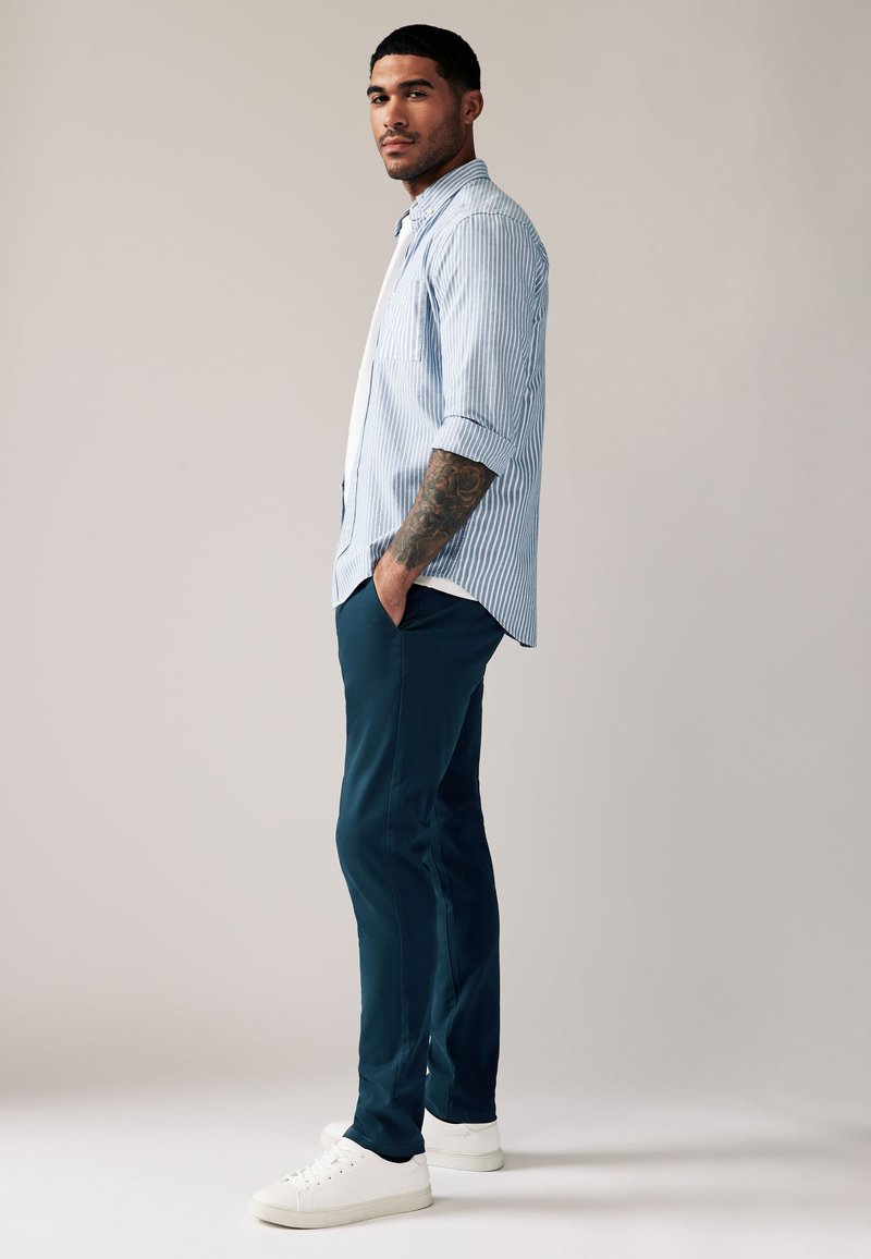 Pantalon Homme Slim Pantalon Chino Next Pour Homme - Slim Fit