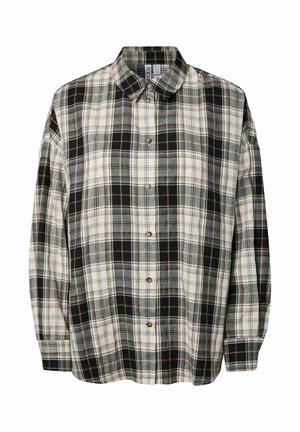 Pieces, SHIRT PCJANE OVERSIZED - Chemisier - maritime blue