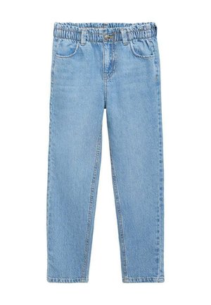 Straight leg jeans - blue