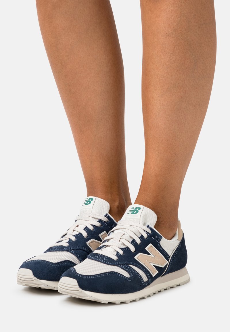 New Balance WL373 Sneakers basse natural indigo/blu Zalando.it