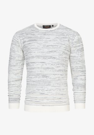 INDICODE JEANS, MANFRED, mleczny