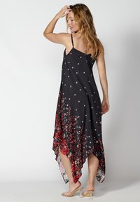 Koroshi SUMMER HIGH  - Maksi suknelė - black