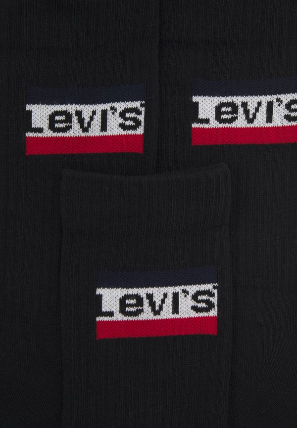 REGULAR CUT LOGO 3 PACK - Socks2
