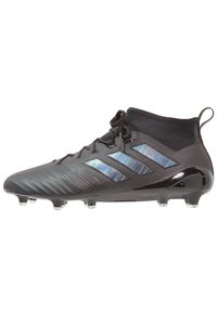 adidas Performance Botines de fútbol para terreno firme - black