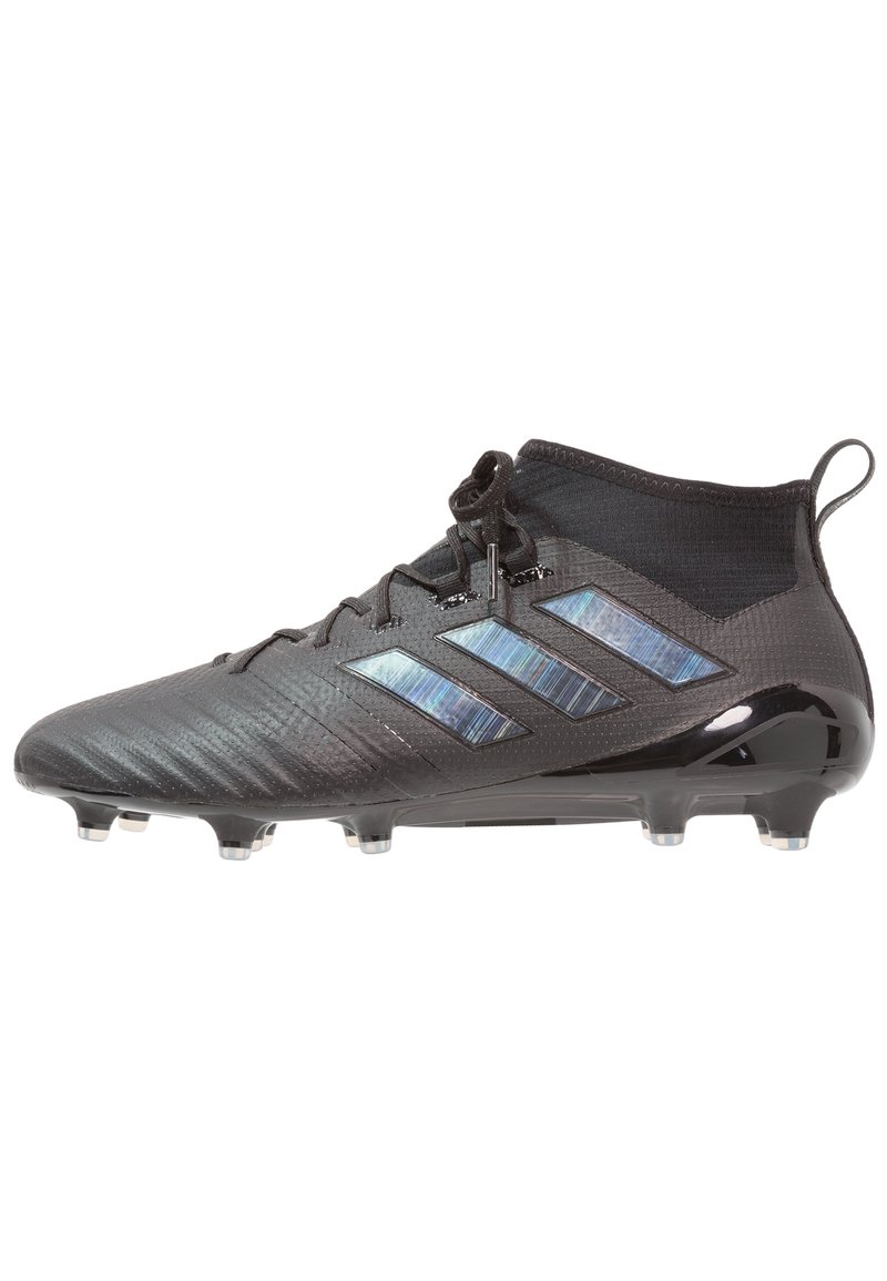adidas Performance Botines de fútbol para terreno firme - black