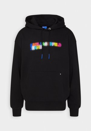 Hoodie - black