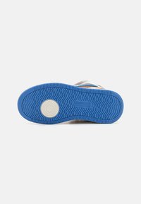 KangaROOS KALLEY II EV UNISEX - Vysoké tenisky - brown/sky