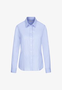 Non selezionato, bleu