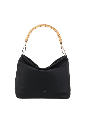 Abro ROSA - Handtasche - black gold