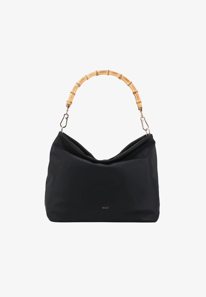 Abro ROSA - Handtasche - black gold
