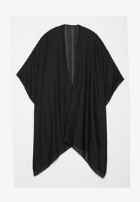 Não selecionado, black