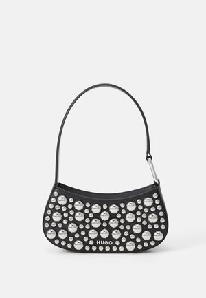 TERRAH HOBO - Bolso de mano - black