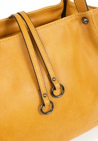 Hexagona GRACIEUSE - Handtas - jaune moutarde