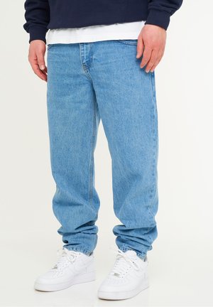 JEANS TAPERED-FIT AMSTERDAM - Jeans Relaxed Fit - light blue
