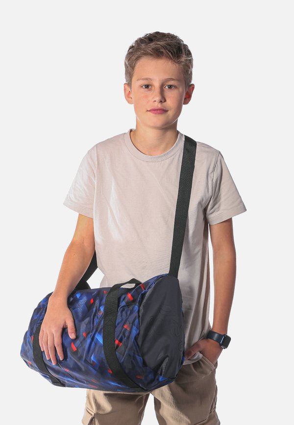 SET – Schulranzen – blau