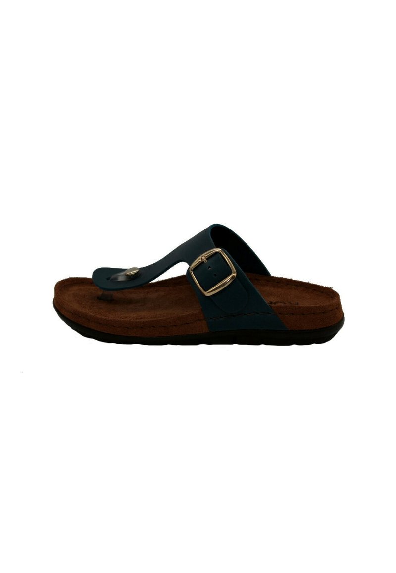 Rohde T-bar sandals - jeans