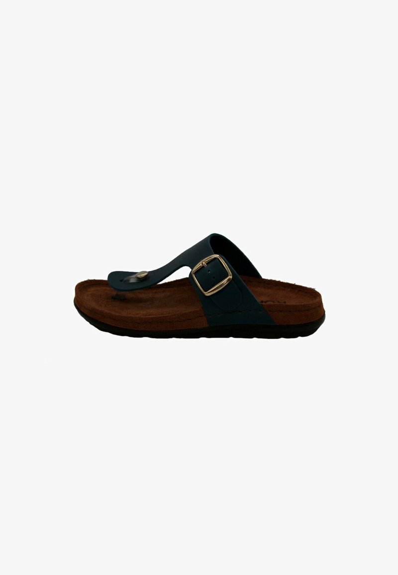 Rohde T-bar sandals - jeans
