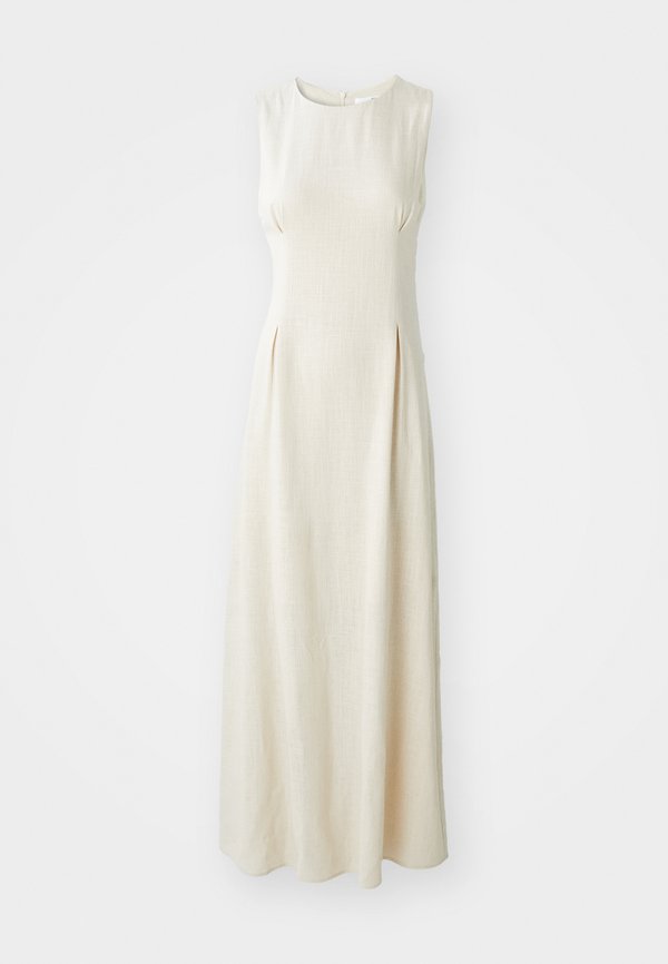 SLFSARAH LONG DRESS - Maxi dress - sandshell3