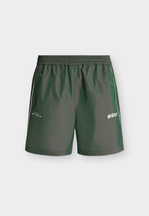 Les Deux, PRINCE SHINY SHORTS - Σορτς - pineneedle green