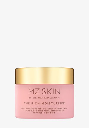 MZ SKIN THE RICH MOISTURISER - Soin de jour
