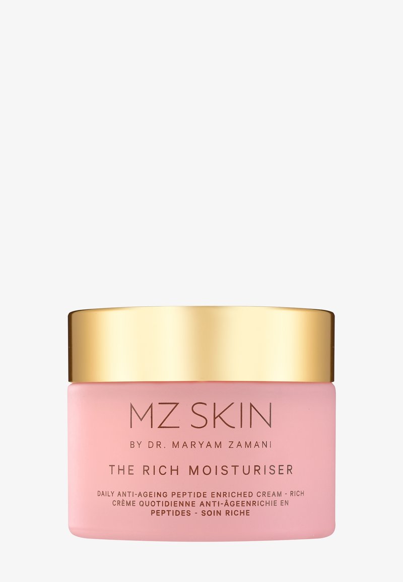 MZ SKIN - THE RICH MOISTURISER - Dagkrem, Forstørre