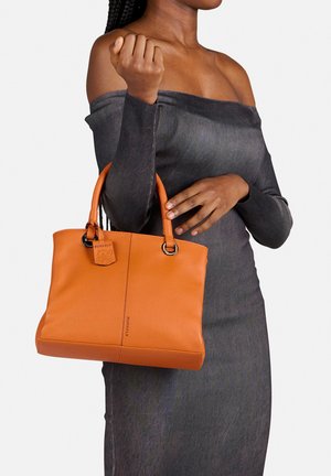 Burkely RADIANT RAEVEN - Handbag - orange