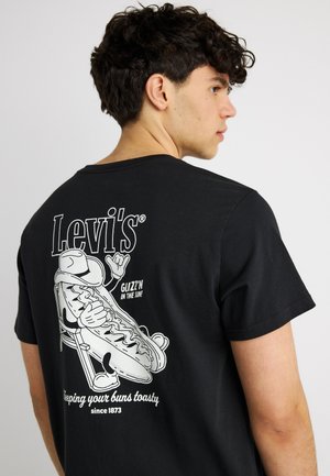 RELAXED - T-shirt z nadrukiem