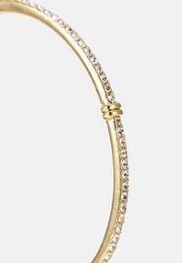 Lauren Ralph Lauren THIN PAVE HINGE BANGLE - Náramok - gold-coloured