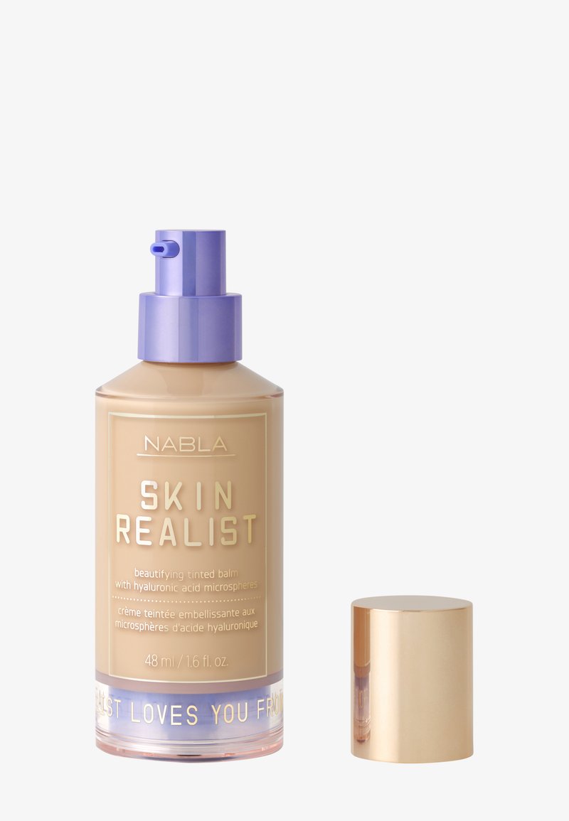 NABLA - SKIN REALIST TINTED BALM - Tinted Moisturizer - light, Suurenna
