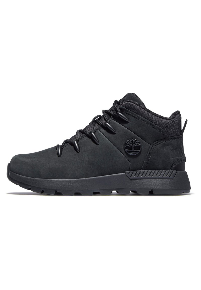 Kinder Sneaker | Timberland Lauflernschuh jet black/schwarz - QU58438 Kinder Sneaker | Timberland Lauflernschuh jet black/schwarz - QU58438