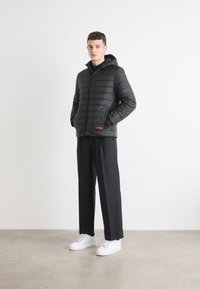 HUGO BRENT - Light jacket - black