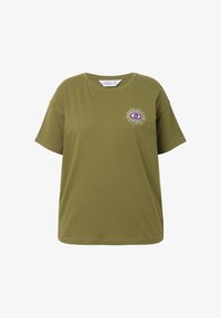 Unausgewählt, dark olive