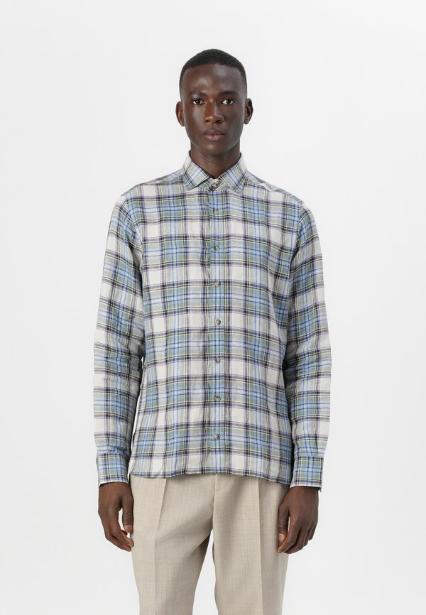 HERITAGE MADRAS - Shirt