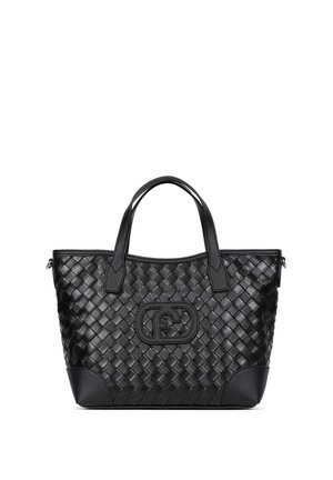 Fagola, SAC PORTÉ MAIN 2 POIGNÉES - Sac à main - noir