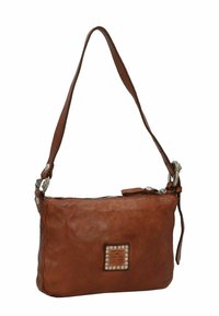 Campomaggi Borsa a tracolla - cognac