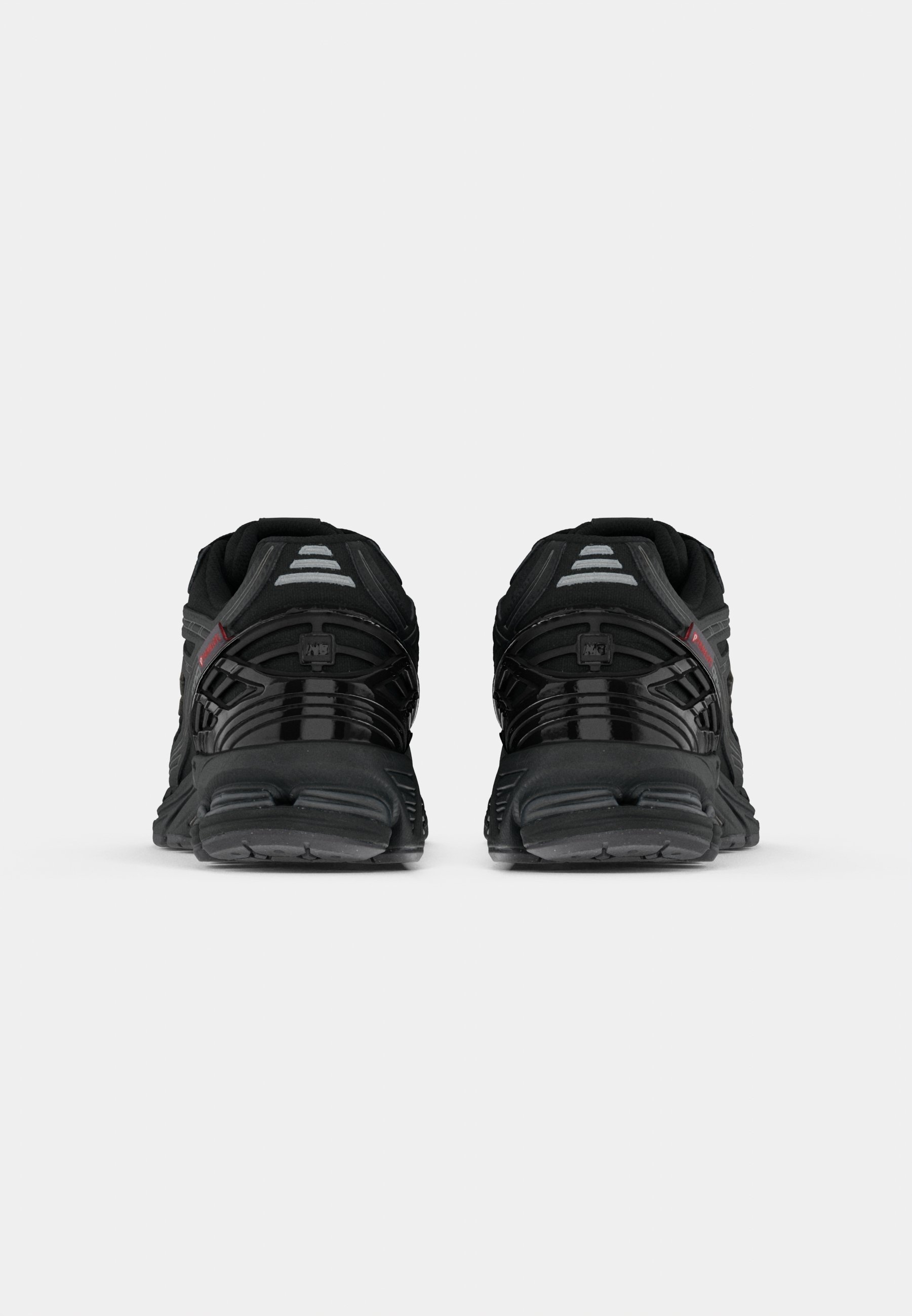 New Balance U1906 UNISEX - Trainers - black - Zalando.co.uk